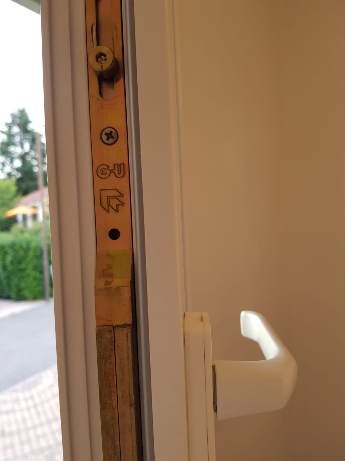 comment nettoyer porte